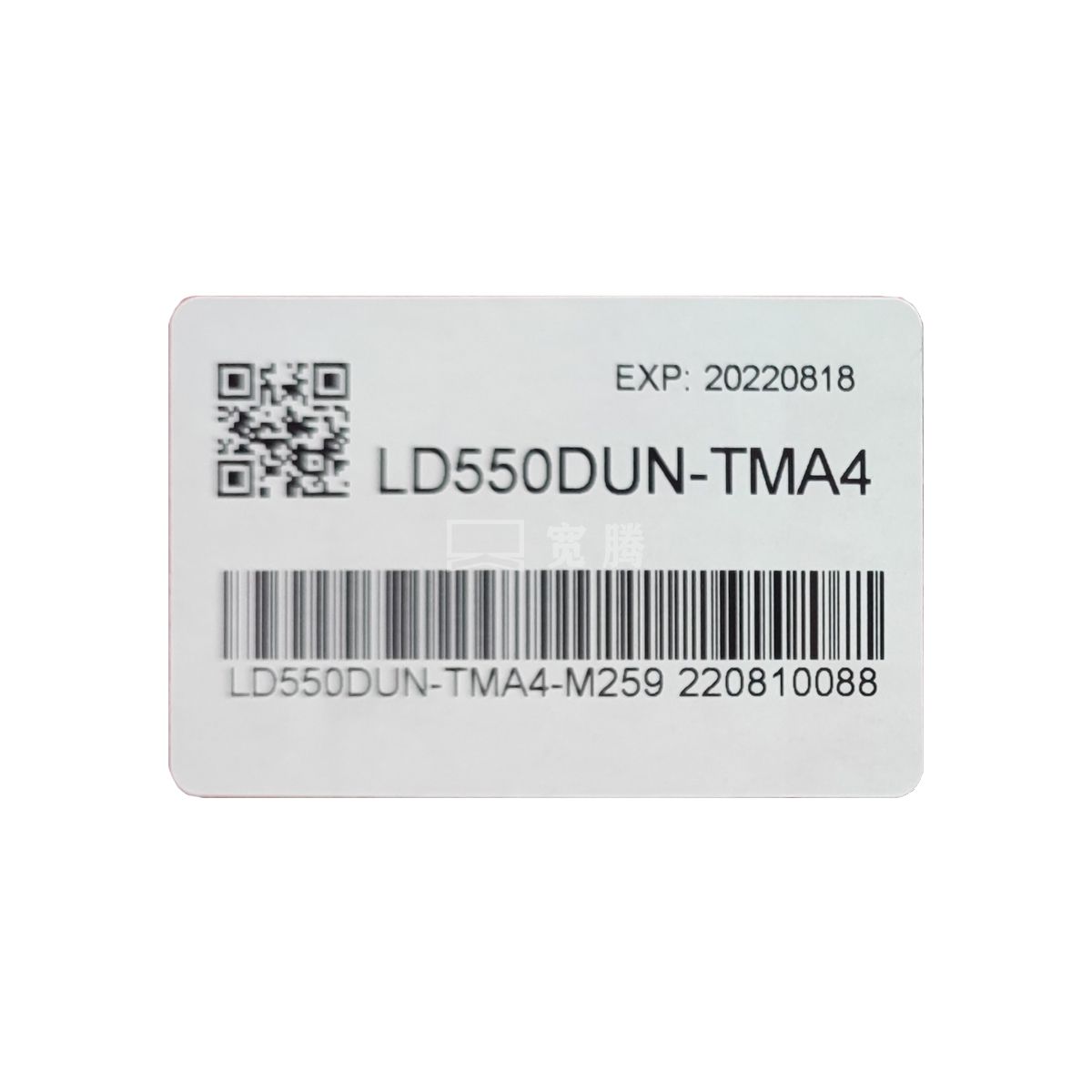 LD550DUN-TMA4